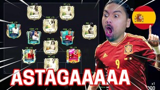 NIATNYA RIPIEW STRIKER SPANYOL MALAH KETEMU SULTAN PIPA KIWIR - FIFA Mobile 2022 Indonesia