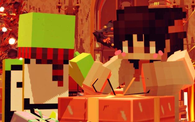 【MCYT / MMD】 Thích nó! Tuyết! True Magic 【Giấc mơ & Sapnap】
