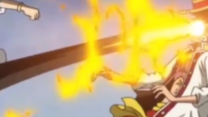 sumpah Luffy keren