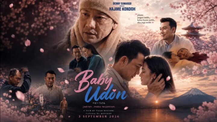Baby Udon