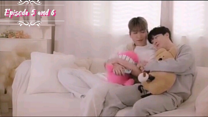 {BL_SERIES}BETWEEN_DOORS✨ EPISODE_5&6 CUUUT🥀