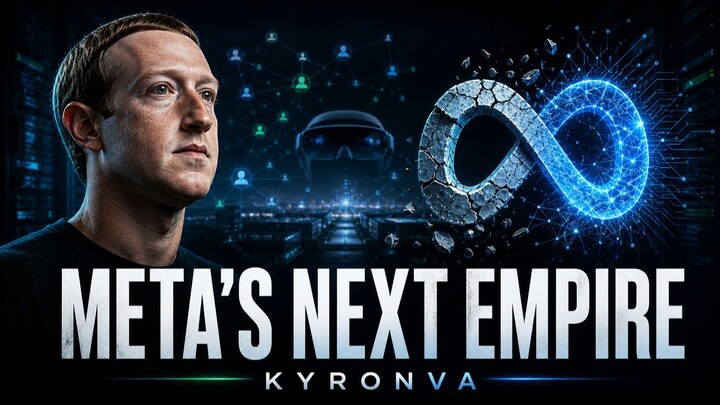 Meta's $100 Billion AI Bet: Zuckerberg's Plan to Win the AI War