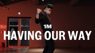 Migos - Having Our Way ft. Drake / Youngbeen Joo Choreography