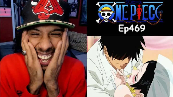 One Piece Episode 469 Reaction | And The Bell Rang All Throughout The World |