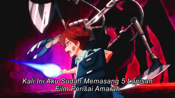 One-Punch Man (Season 3) - Episode 9 [Takarir Indonesia]