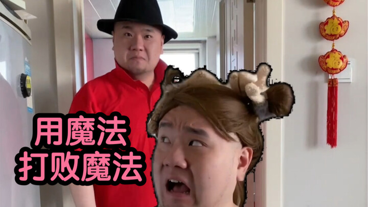 Mom loves to eat because she only buys the things she likes.