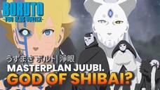 BORUTO TWO BLUE VORTEX TERBARU - MANIFESTASI SHINJUTSU SHIBAI OTSUTSUKI - EPISODE BORUTO TIMESKIP