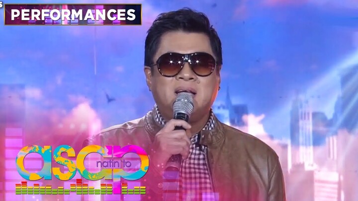 Randy dedicates 'Kung Kailangan Mo Ako' to all the loving dads | ASAP Natin 'To