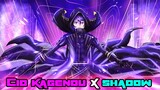 The Eminence in Shadow [AMV] - Shadow x Cid Kagenou
