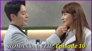 [ENG/INDO]WOMAN in a VEIL||Episode 10||Preview||Shin Go-eu,Choi Yoon-young,Lee Chae-young,Lee Sun-ho