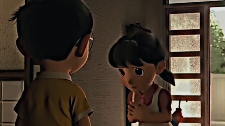 nobita love sizuka