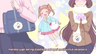 Beelzebub-jou no Okinimesu mama|Eps 8 Sub Indo