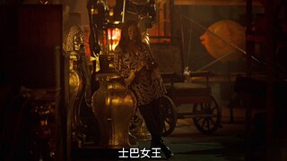 奥丁聚集旧神召开诸神会议，影子终于见到诸神现出真身