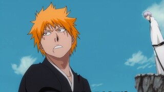 Semangat juang Ichigo runtuh