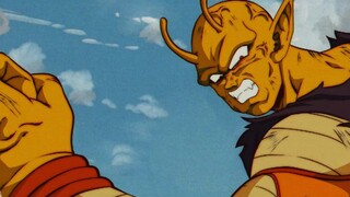 I am Piccolo, not some big devil anymore