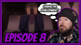 SOUMA'S FIRST STRUGGLE | How a Realist Hero Rebuilt the Kingdom Episode 8 Reaction