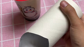 The straw is gone—just figure something out!