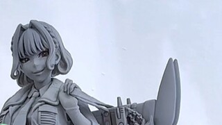 Pameran Gadis Mesin WF Kotobukiya