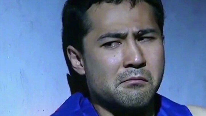 The prison bully picks on a newbie—but runs into an unexpected tough opponent. This is going to be g