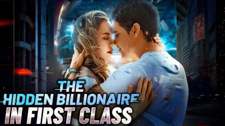 The Hidden Billionaire In First Class : English / EngSub