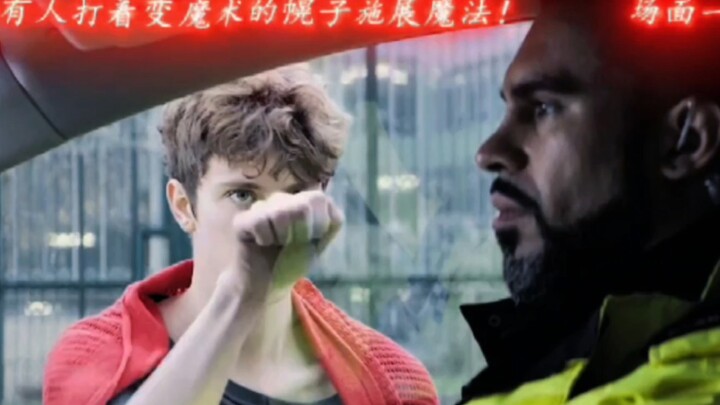 Some people keep trying to pull off magic like it’s just a magic trick!