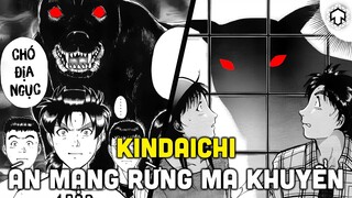 THÁM TỬ KINDAICHI - ÁN MẠNG RỪNG MA KHUYỂN | TEN TRINH THÁM | TEN TUN