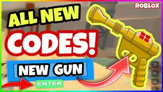 SHOOT OUT! ALL *NEW CODES* 2020!  New Gun and Map Updates [ROBLOX]