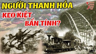 Vén Màn Sự Thật: THANH HÓA Và Câu Chuyện "Ăn Rau Má Phá Đường Tàu"