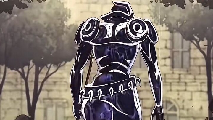 [我的世界JOJO]Ripples of the past附属模组分享与介绍：黄金之风篇