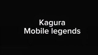 GMV [ Kagura Trend Konnichiwa ] Mobile Legends 💙