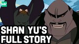 Shan Yu’s Full Story - Rise Of The Ruthless Warlord: Discovering Disney’s Mulan