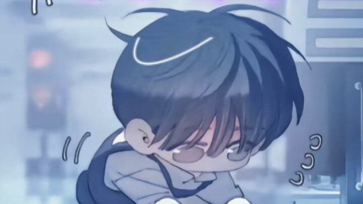 A little mushroom that is almost fainting from hunger~ Anzhe baby~ Come home with mommy! Mommy will 