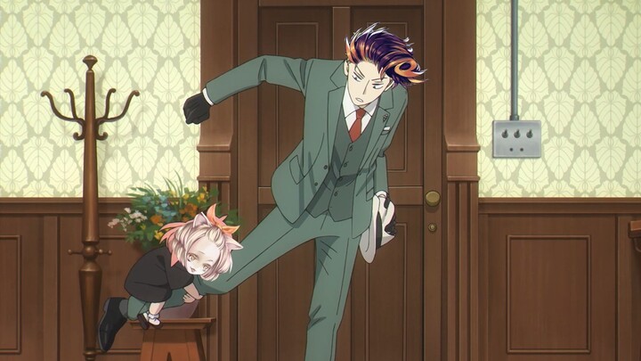 SPYRAL x FAMILY 05