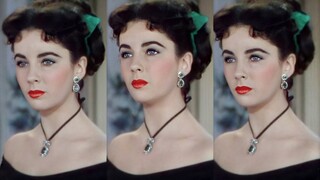 [Cảnh cut Elizabeth Taylor] Tiên nữ giáng trần|Cảm giác khi rung động