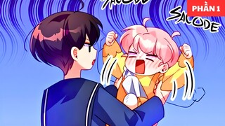 Review: Cô Gái Xuyên Sách Trở Thành Bảo Bối Mà Anh Trai Ác Ma Hết Mực Cưng Chiều - Phần 1 | HiAn