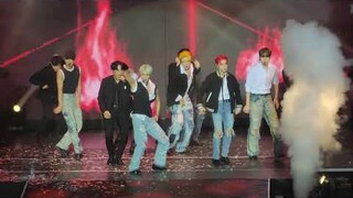 [FANCAM] 220923 Ateez - Guerilla | Kpop Masterz 2 in Manila
