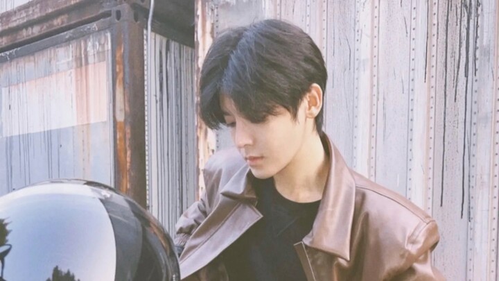โหวหมิงหาวหล่อเข้าถึงใจจริงๆ