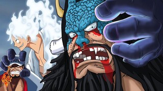 One Piece Legend II Spoiler One Piece 1049 P2 II スポイラー ワンピース 1049 P2 II 扰流板一件 1049 P2 II Kaido 1049