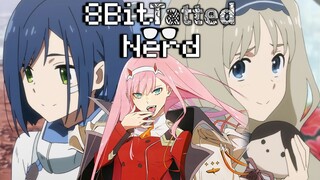 Darling in the Franxx Review