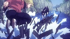 Sakamoto Days Part 2 Episode 9 Bahasa Indonesia Solo VS Squad Gaku turun Tangan Di ujian JCC