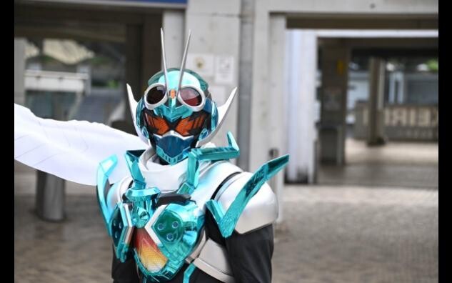 (ตัวอย่าง + เนื้อเรื่อง) Kamen Rider Gochard ตอนที่ 1! - - -