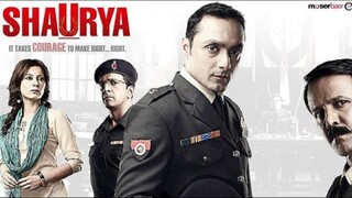 Shaurya - Hindi Full Movie - Rahul Bose, Javed Jafferey