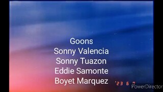 Philip Salvador End Credits (2000)