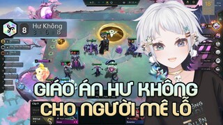 [ĐTCL mùa 9] ĐỘI HÌNH 8 HƯ KHÔNG BẤT BẠI?! CHẤP TẤT CẢ CÁC BÀI SPAM