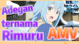 [Slime]AMV |  Adegan ternama Rimuru