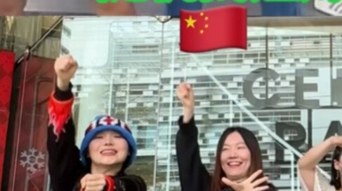 He is Thai | Meet GeminiFourth in person | Catch the Thai princess on the spot to take a photo toget