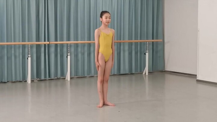 Dance Basic Skills Test
