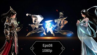 Stellar transformasion season 6 eps 08 sub indo anc 1080p