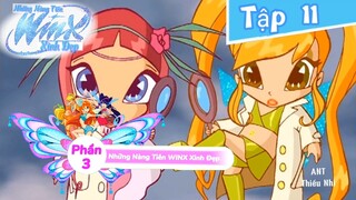 Những Nàng Tiên WINX Xinh Đẹp Phần 3 Tập 11 Lồng Tiếng.