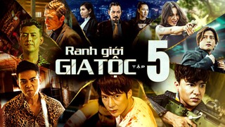 Phim giang hồ| RANH GIỚI GIA TỘC TẬP 5 |S- QUANG NGỌC| STEVEN NGUYỄN| BÙI TẤN HẢO| MINH QUÂN|BẢO ANH